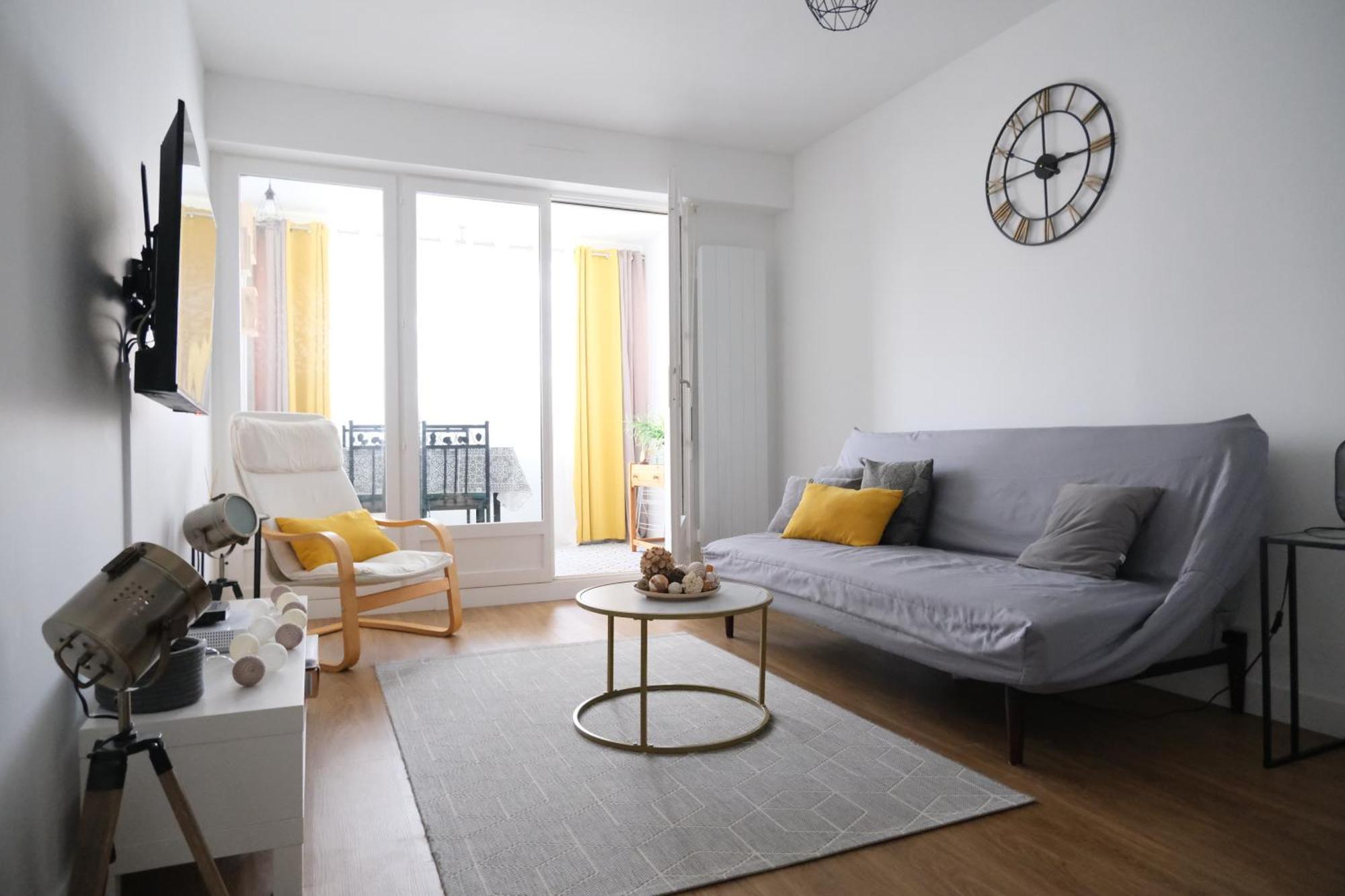 3 Pieces - Appartement